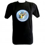 Looney Tunes black T-shirt