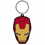 Iron Man Keyring