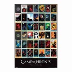 Game of Thrones Episodes Poster