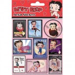 Betty Boop Sticker