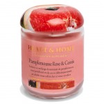 Jar Candle 30 hours - PINK GRAPEFRUIT AND CASSIS