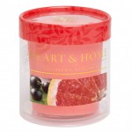 Votive Candle 15 hours - Pink grapefruit and cassis