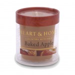 Votive Candle 15 hours - BAKED APPLE