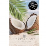 FRAGRANCE SACHET  COCONUT ESCAPE