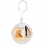 Car Air Freshener Heart and Home  FRENCH VANILLA