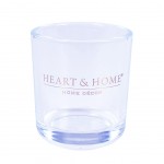 Heart and Home votive holder