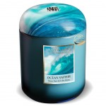 SMALL JAR CANDLE  OCEAN SAPPHIRE