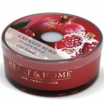SCENT CUP Heart and Home - RUBY POMEGRANATE