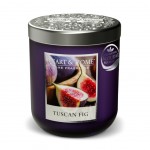SMALL JAR CANDLE   Tuscan Fig