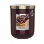 Large Jar Candle 70 hours - Sweet Black Cherries