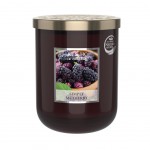 Large Jar Candle 70 hours - SIMPLY MULBERRY