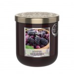 Jar Candle 30 hours - SIMPLY MULBERRY
