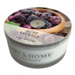 SCENT CUP Heart and Home - Simply Mulberry