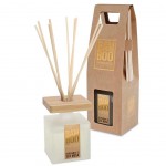 Heart and Home stick diffuser Bergamot and Sea Musk