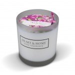 Heart and Home - Votive Candle 15 hours - Sweet peas