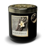 Jar Candle 30 hours - Black Vanilla