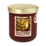Heart and Home Jar Candle 30 hours - Home for Christmas