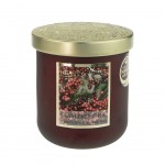 Heart and Home Jar Candle 30 hours - Cranberry Spice