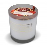 Small Soy Wax Candle - Blood Orange - Heart and Home