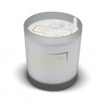 Small Heart and Home Soy Wax Candle - Snow Angel