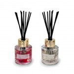 Gift box 2 diffusers with sticks Heart and Home