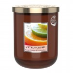 Large candle - Heart and Home - Citrus Crush