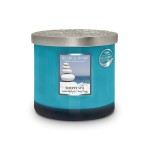 2 Wick Ellipse Candle Heart and Home - Simply Spa