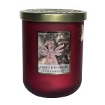 Heart and Home Large Jar Candle 75 hours forest of angels
