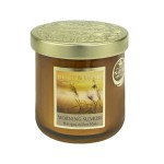 Heart and Home Jar Candle 30 hours - Morning Sunrise