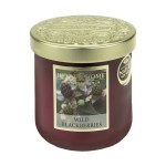 Heart and Home Jar Candle 30 hours - Mulberry