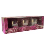 Gift box 3 Heart and Home Votive candles
