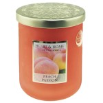Peach Passion Large Soy Wax Candle