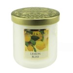 Jarre Candle with soy wax Lemon Bliss - 30 hours