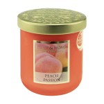 Jarre Candle with soy wax Peach Passion - 30 hours