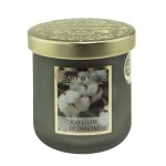 Jarre Candle with soy wax Cotton Blossom - 30 hours
