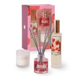 Room Spray, Diffuser & Mini Candle - With Love