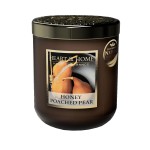 Heart and Home Jar Candle 30 hours - Honey Poached pear
