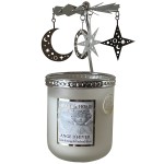 Heart and Home Ellipse Candle Carousel