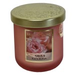 Soy Wax Candle With Love - Heart and Home - 30 hours