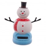 Snowman Solar Powered Dancing