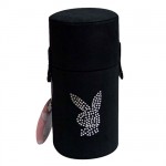 Black Play Boy Eyeglass Case