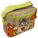Bugs Bunny reporter bag