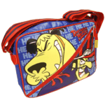 Wacky Races reporter bag