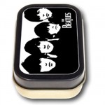 Beatles Black and white little box