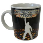 Saturday Night Fever mug