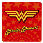 Wonder woman Cork coaster