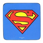 Superman Cork coaster