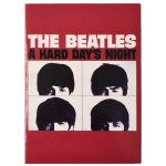 A Hard Day s Night metal magnet