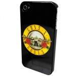 Guns'n Roses Phone Cover for Iphone 4
