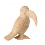 Toucan Wooden Figurine Albasia